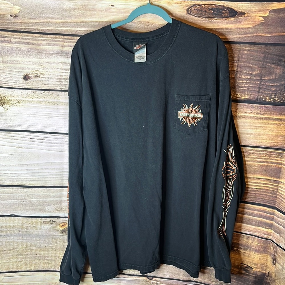 Harley t-shirt